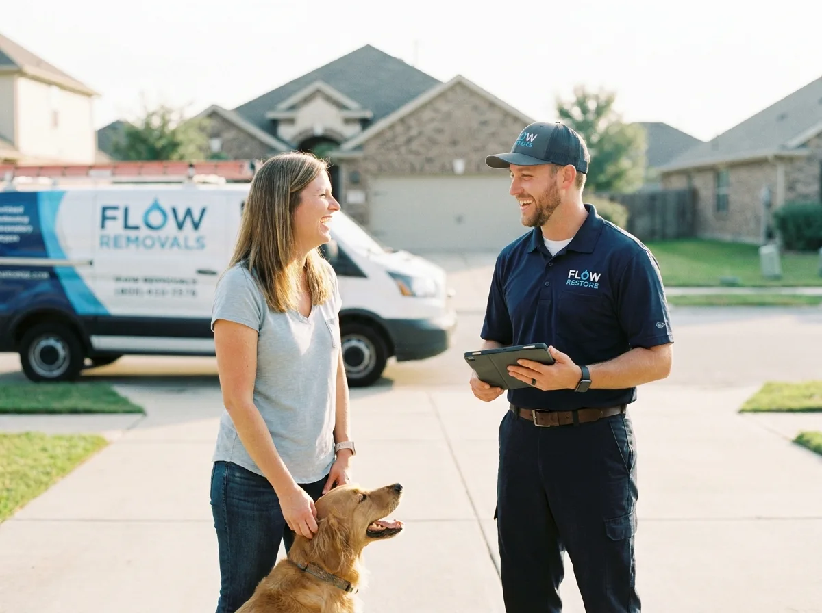 Water Removal Forest Junction, WI FAQs