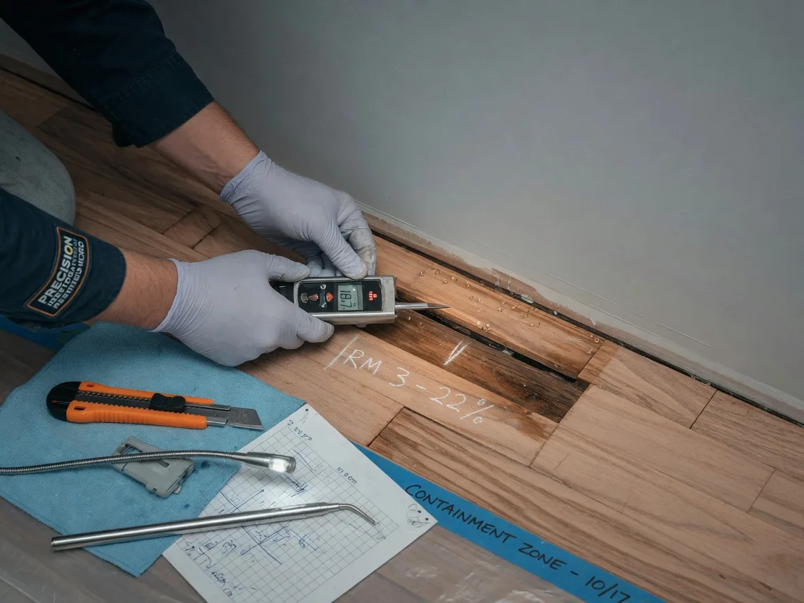 Why choose Water Removal in Forest Junction, WI